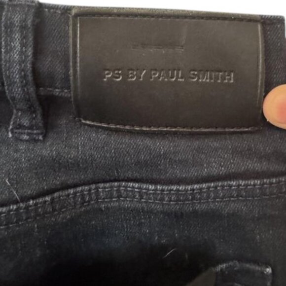 PS by Paul Smith men's tapered leg fit jeans size 30 - Picture 4 of 6